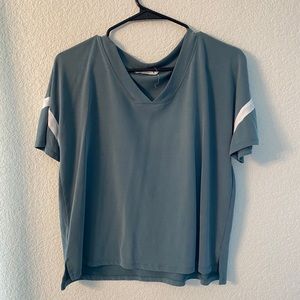 Soft V Neck